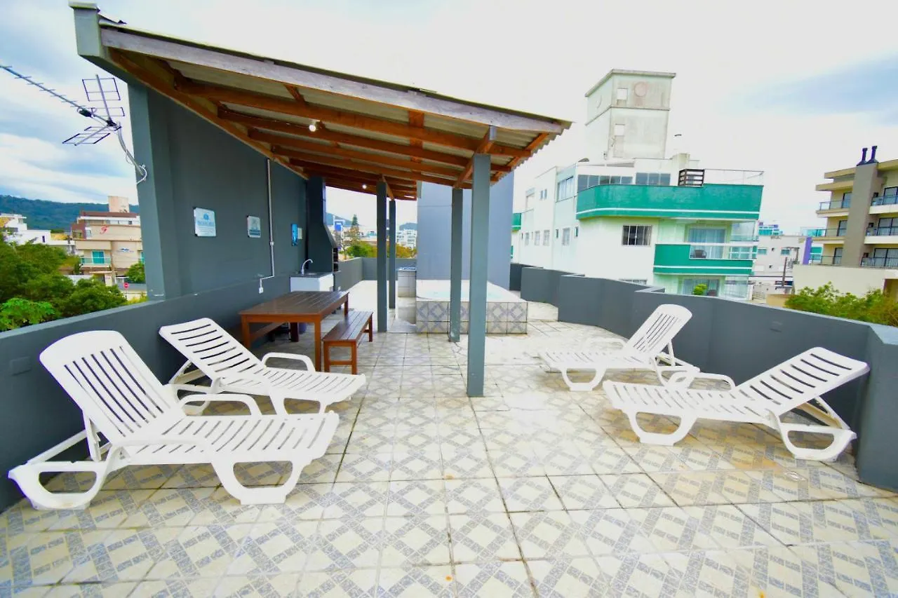Residencial Melfi 2 Apartamento Com Piscina Bombinhas 0*,  Brazílie