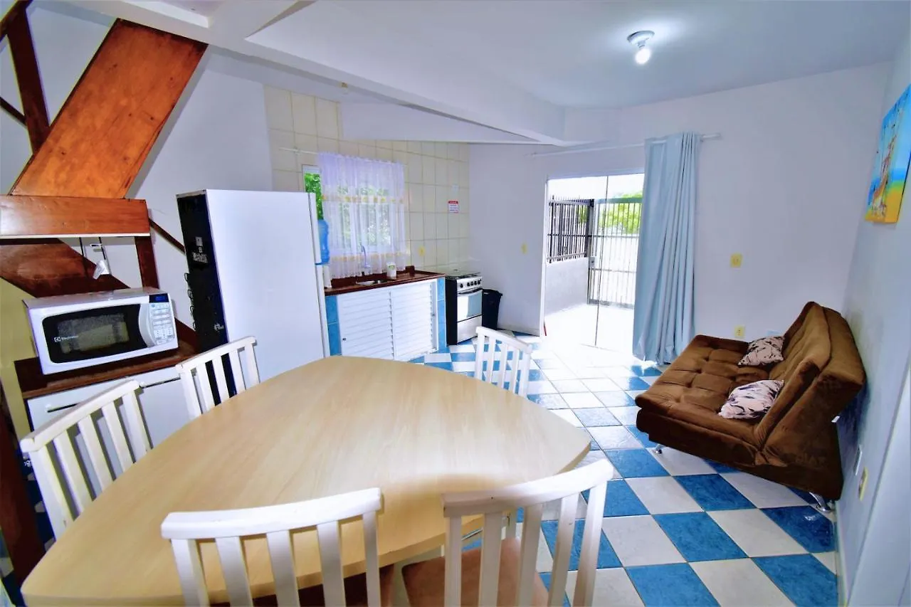 Apartmán Residencial Melfi 2 Apartamento Com Piscina Bombinhas Brazílie