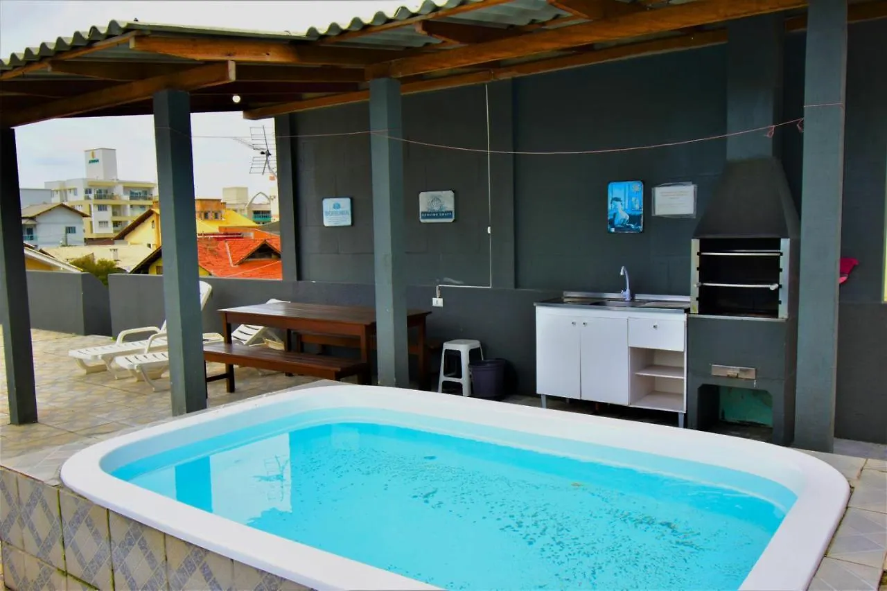 Residencial Melfi 2 Apartamento Com Piscina Bombinhas Apartmán
